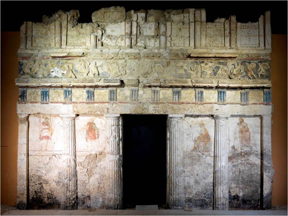 Kriseos tomb