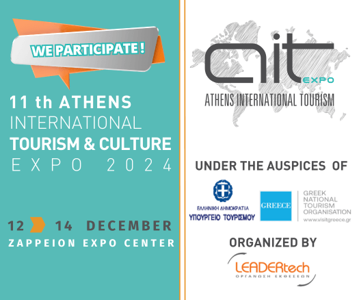 Athens International Tourism Expo 2024